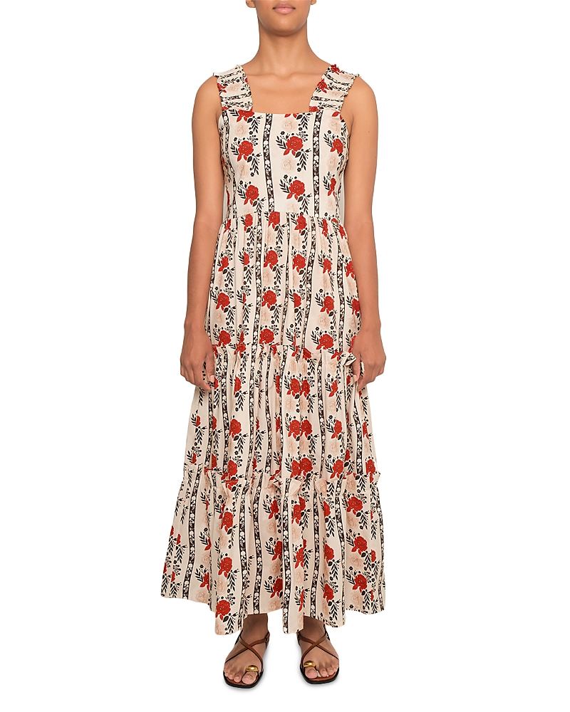 The Lulo Project Sunset Dress