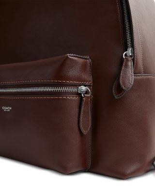 Ridgewood Leather Backpack