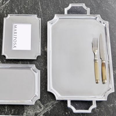 Linzee Handled Serving Tray