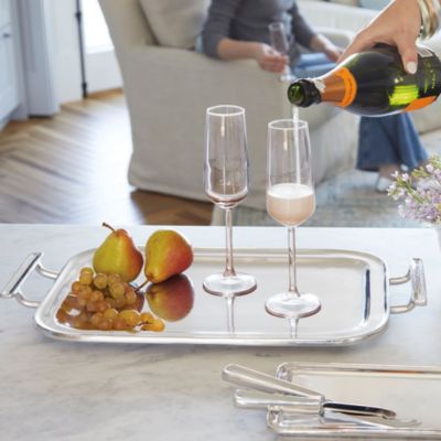 Signature Service Tray