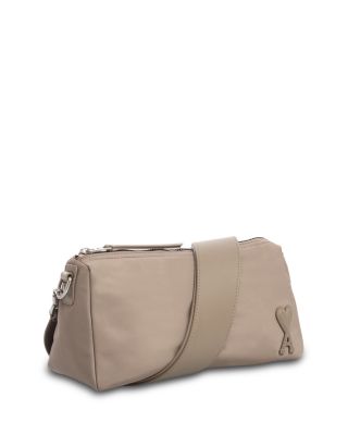 Marcel Canvas Crossbody