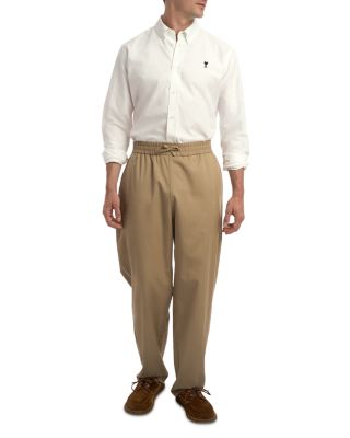 Elasticated Waist Trousers