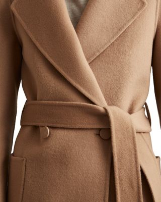 Lucia Blindseam Coat