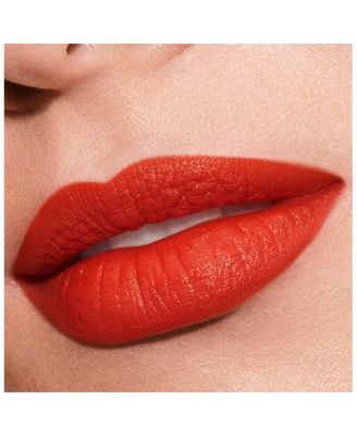 Pure Color Explicit Silk Matte Lipstick