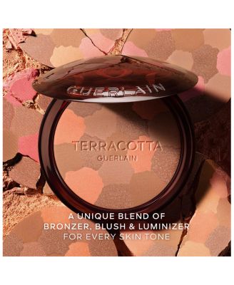 Terracotta Light Healthy Glow Bronzer Refill