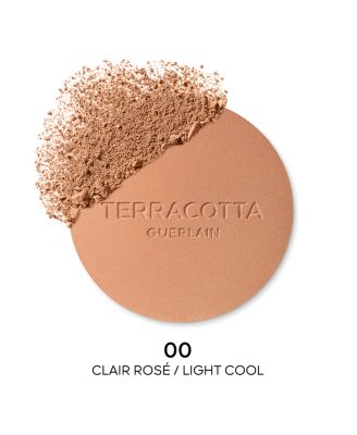 Terracotta Sunkissed Natural Bronzer Powder