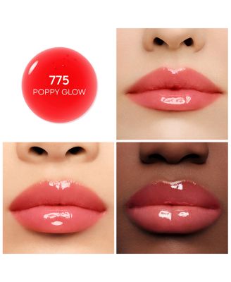 KissKiss Bee Glow Hydrating Tinted Lip Oil 0.3 oz.