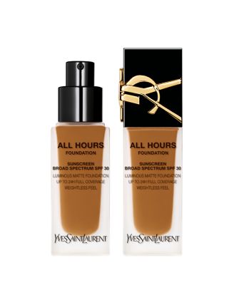 All Hours Luminous Matte Foundation