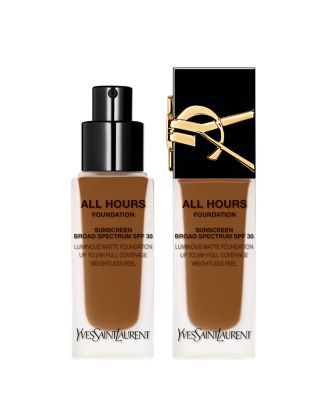 All Hours Luminous Matte Foundation