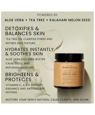 Detox Gel 4 oz.