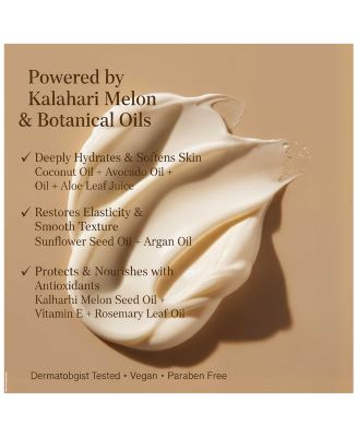 Moroccan Fig & Bergamot Body Cream 16 oz.