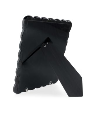 Scalloped Sterling Silver Picture Frame, 8" x 10" 