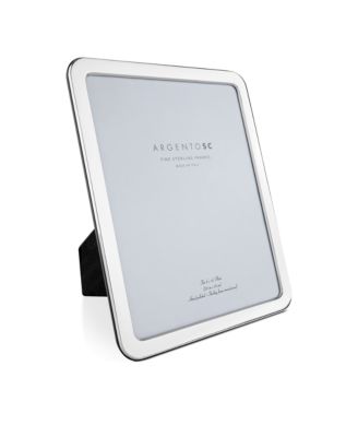 SC Roma Sterling Silver Frame, 8" x 10"