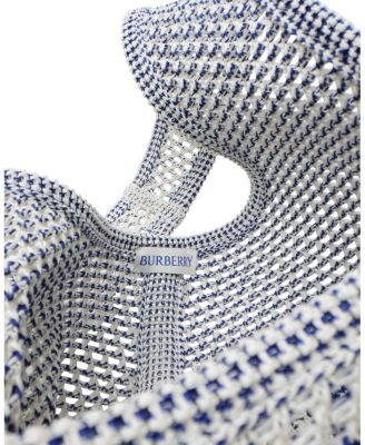 Large EKD Crochet Bag