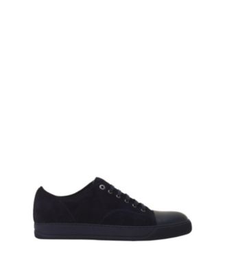 Men's DBB1 Leather and Suede Sneakers