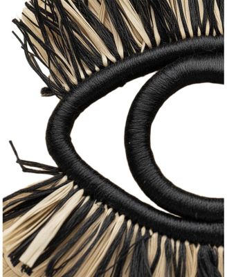 The Ayn Evil Eye Bag Charm