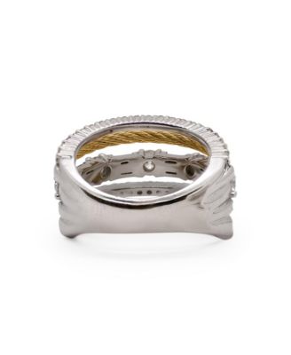 Day Diamonds Wide Band Ring, 1.77 TCW Lab Grown Diamonds