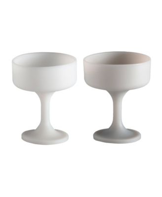 Mecc Unbreakable Cocktail Glasses - Set of 2