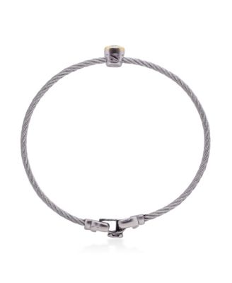 Day Diamonds 2mm Cushion Bracelet, 0.50 TCW Lab Grown Diamonds