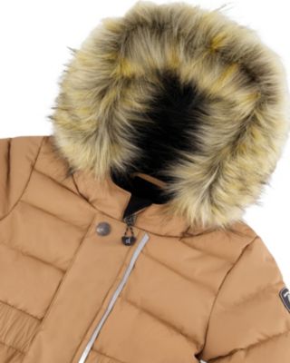 Unisex One-Piece Original Puffy Snowsuit - Baby, Little Kid