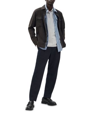 Harvey Tipped Polo Shirt