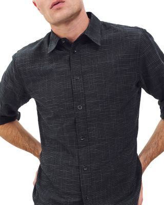 Tomlin Crosshatch Shirt