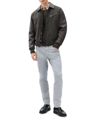 Fit 2 Aero Stretch Jeans in Zinc Grey