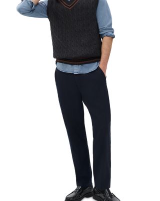 Tristan Cricket Sweater Tank