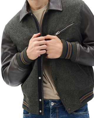 Jeremy Varsity Jacket