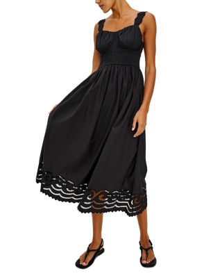 Anadia Midi Dress
