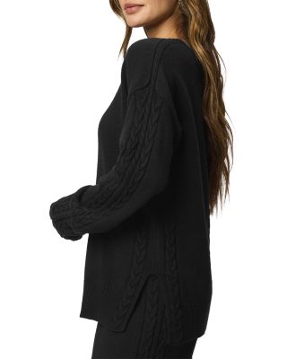 Jet Set Crewneck Sweater