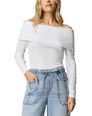 Josie Off The Shoulder Top