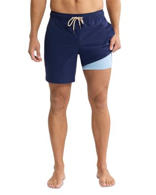 Bayberry 7" Swim Trunks
