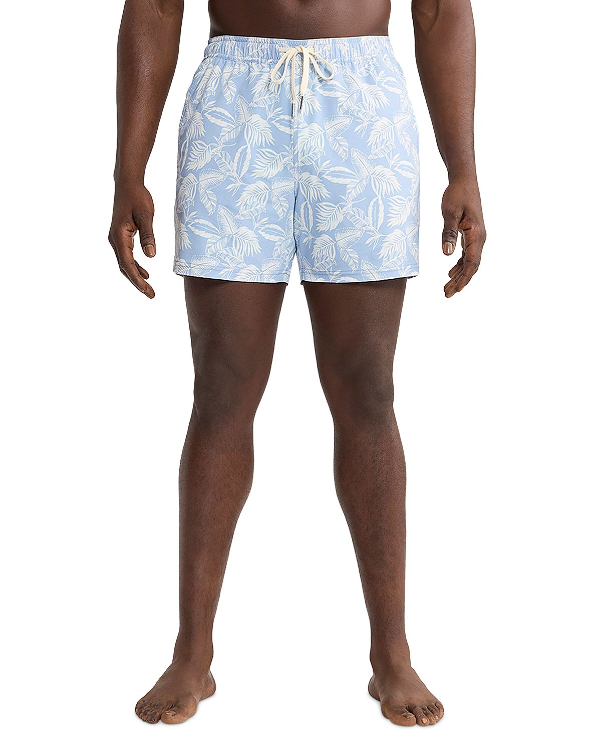 fair harbor Bungalow Printed 5 Swim Trunks