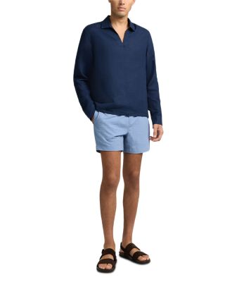 Charles 5" Swim Trunks