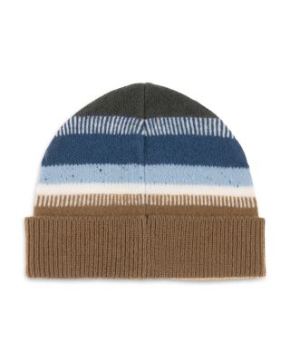 Striped Beanie