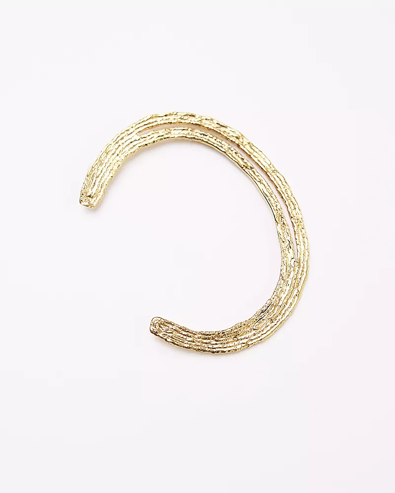 Cog Vija Cuff Bracelet