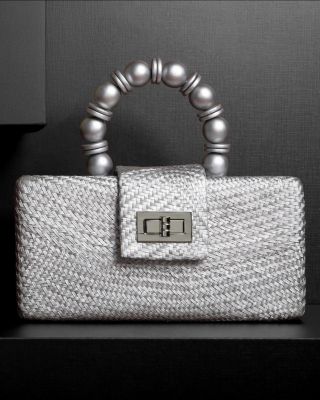  The Serena Clutch Bag