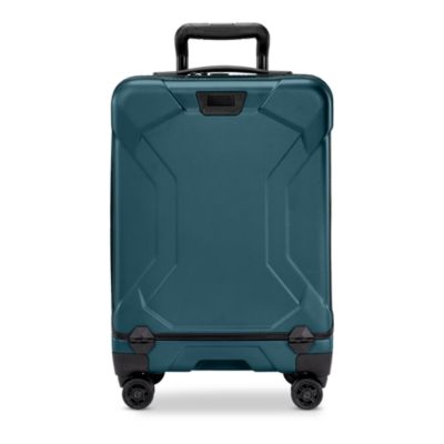 Briggs & Riley Torq Domestic Carry-on Spinner In Blue