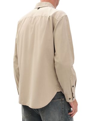 Finch Military Shirt