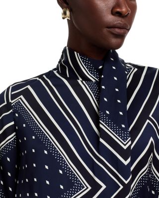 The Jaden Crossover Neck Top