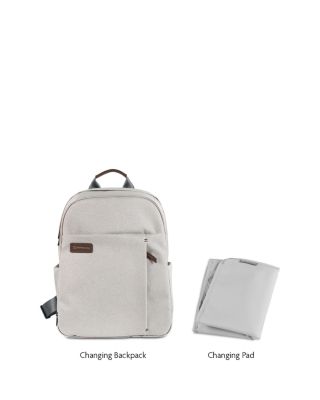 Changing Backpack