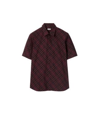  Fit Check Cotton Shirt