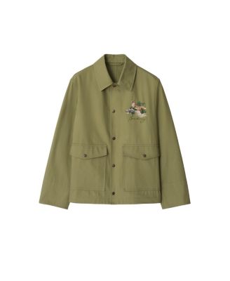 Corduroy Jacket
