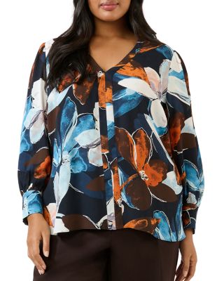 Annette V Neck Shirt
