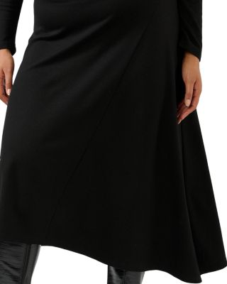 Abagail High Neck Dress