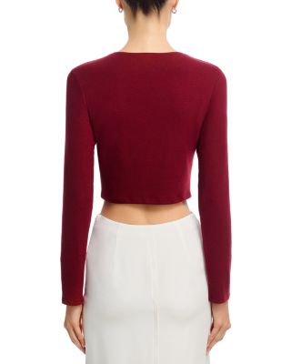 Lauren Crewneck Cardigan