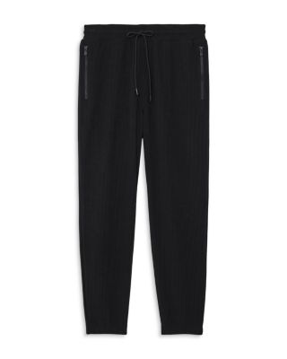 Corduroy Jogger Pants