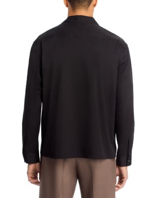 Double Pocket Overshirt