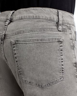 L'Homme Slim Fit Jeans in Null